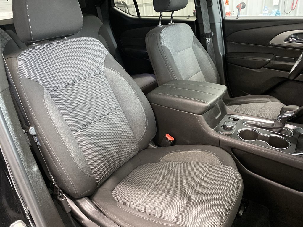 2022 Chevrolet TRAVERSE LT | Htd Seats | Cruise | AWD | CAM in Saint John, New Brunswick - 32 - w1024h768px