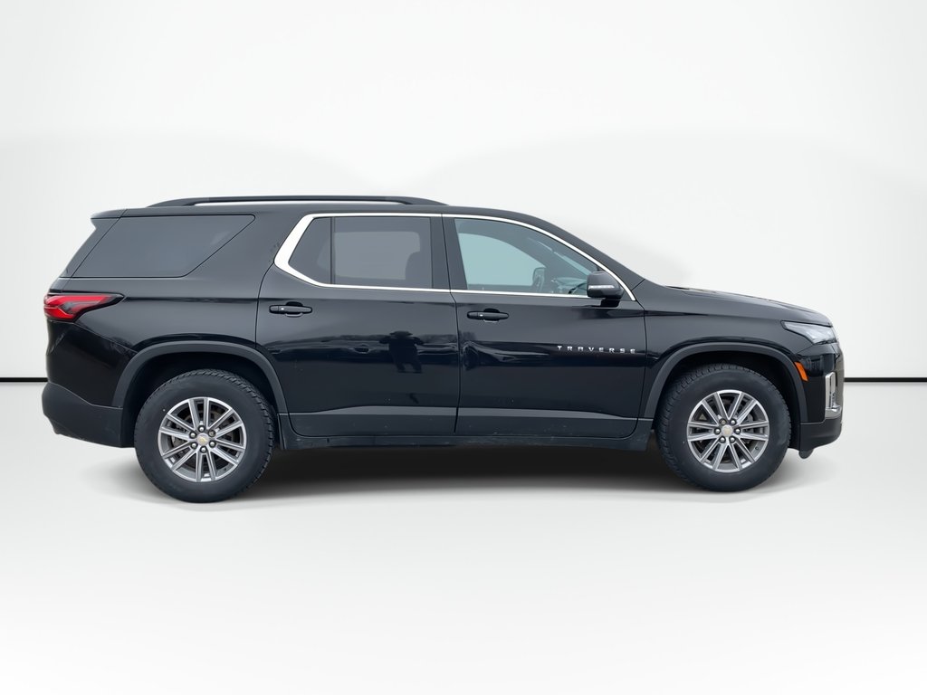 2022 Chevrolet TRAVERSE LT | Htd Seats | Cruise | AWD | CAM in Saint John, New Brunswick - 9 - w1024h768px