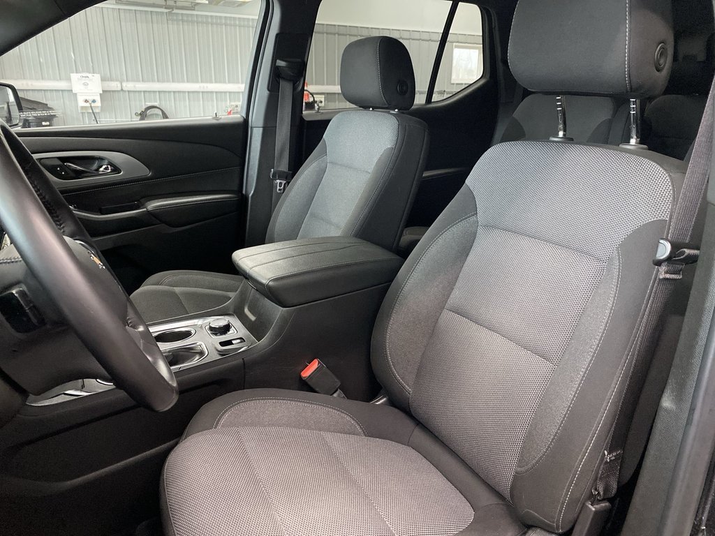 2022 Chevrolet TRAVERSE LT | Htd Seats | Cruise | AWD | CAM in Saint John, New Brunswick - 11 - w1024h768px