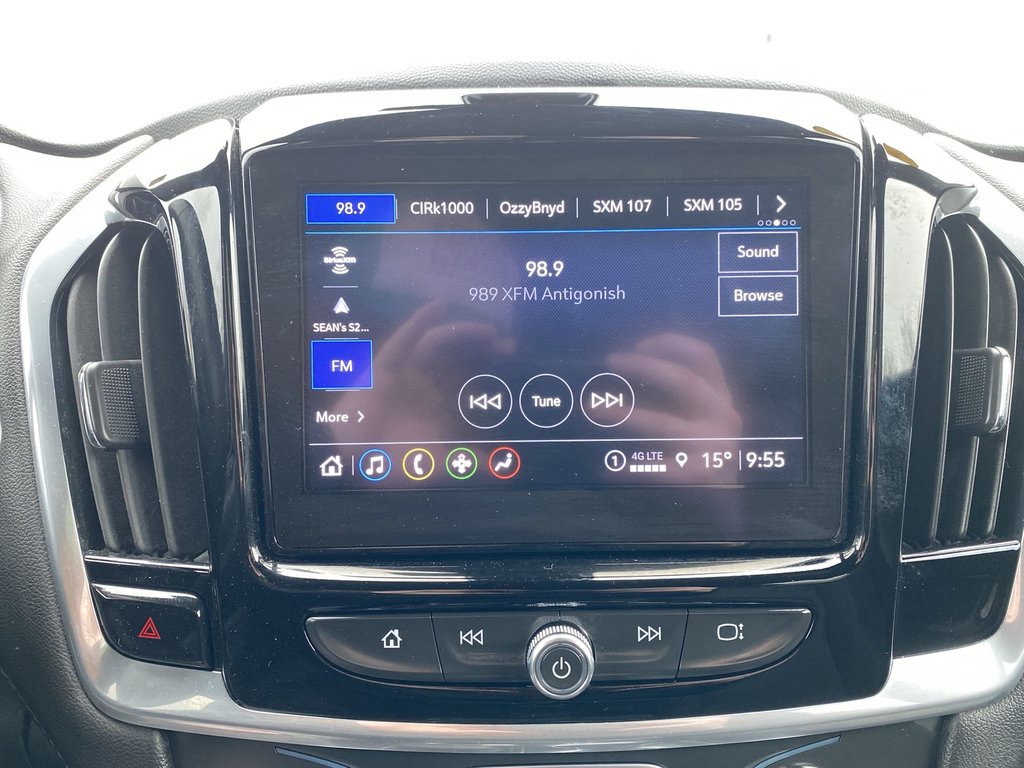 2022 Chevrolet TRAVERSE LT | Htd Seats | Cruise | AWD | CAM in Saint John, New Brunswick - 21 - w1024h768px