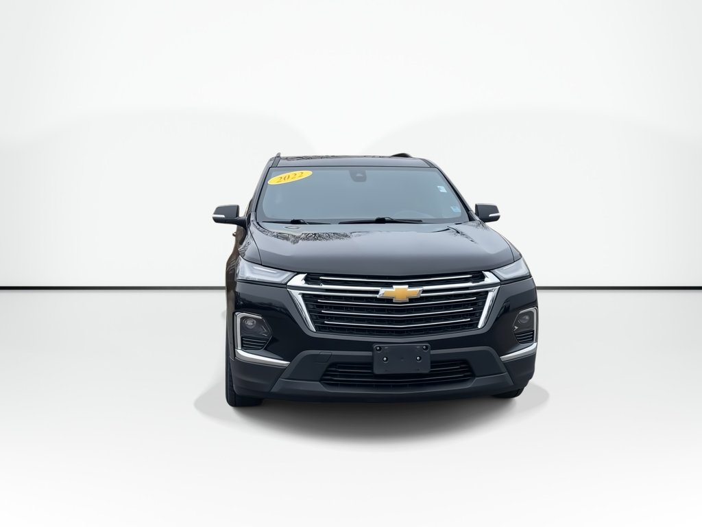 2022 Chevrolet TRAVERSE LT | Htd Seats | Cruise | AWD | CAM in Saint John, New Brunswick - 3 - w1024h768px