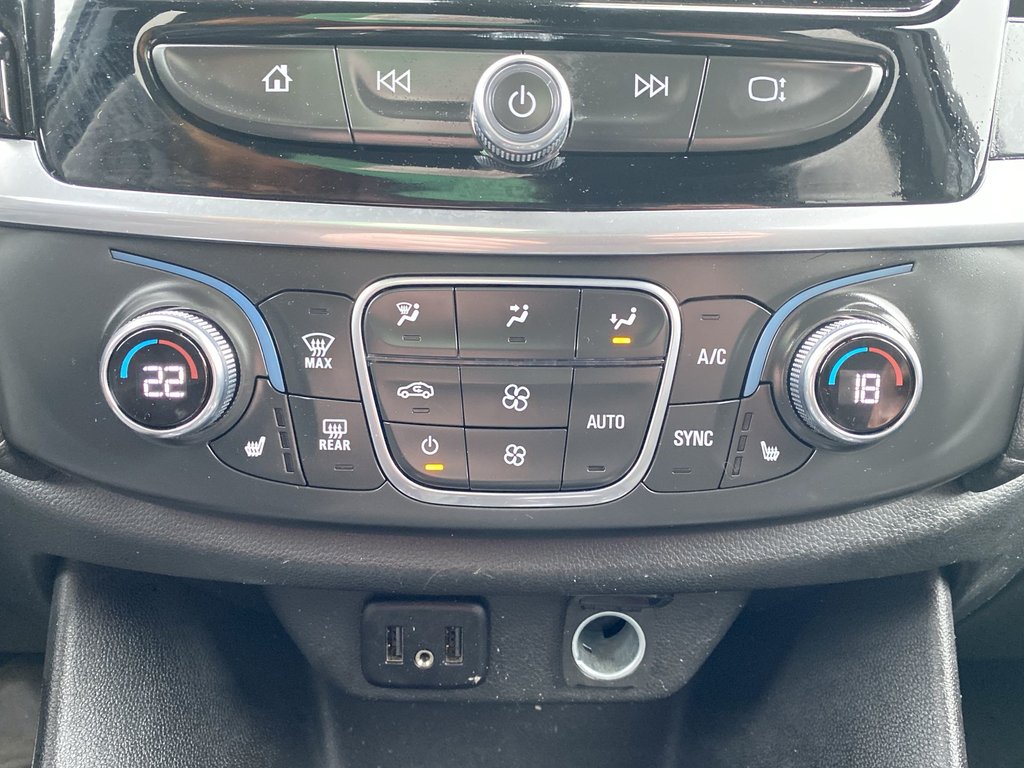 2022 Chevrolet TRAVERSE LT | Htd Seats | Cruise | AWD | CAM in Saint John, New Brunswick - 23 - w1024h768px