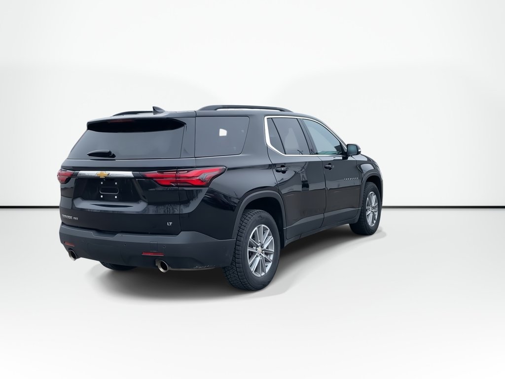 2022 Chevrolet TRAVERSE LT | Htd Seats | Cruise | AWD | CAM in Saint John, New Brunswick - 8 - w1024h768px