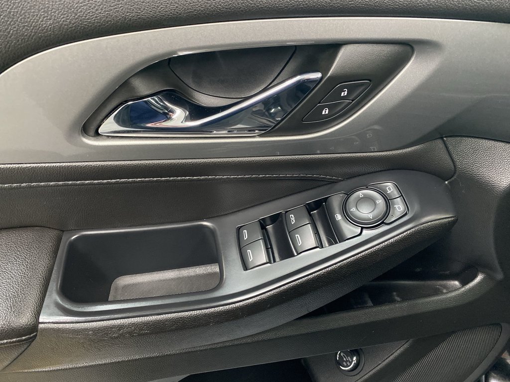 2022 Chevrolet TRAVERSE LT | Htd Seats | Cruise | AWD | CAM in Saint John, New Brunswick - 13 - w1024h768px