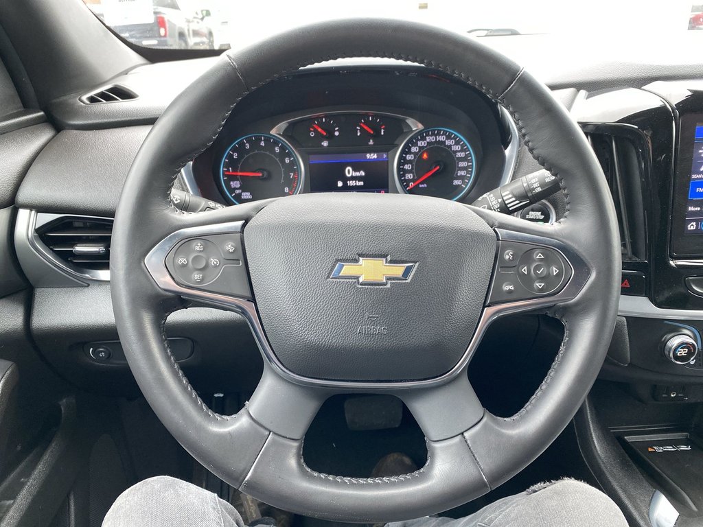 2022 Chevrolet TRAVERSE LT | Htd Seats | Cruise | AWD | CAM in Saint John, New Brunswick - 14 - w1024h768px