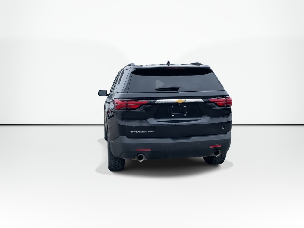 2022 Chevrolet TRAVERSE LT | Htd Seats | Cruise | AWD | CAM in Saint John, New Brunswick - 7 - w1024h768px