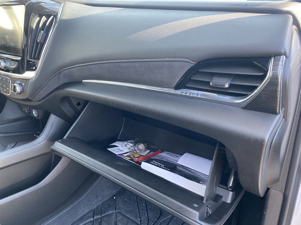 Chevrolet Traverse High Country | Leather | Roof | Warranty to 2029 2023 à Saint John, Nouveau-Brunswick - 33 - w1024h768px