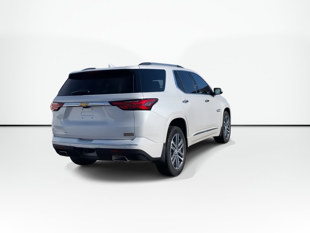 Chevrolet Traverse High Country | Leather | Roof | Warranty to 2029 2023 à Saint John, Nouveau-Brunswick - 8 - w1024h768px