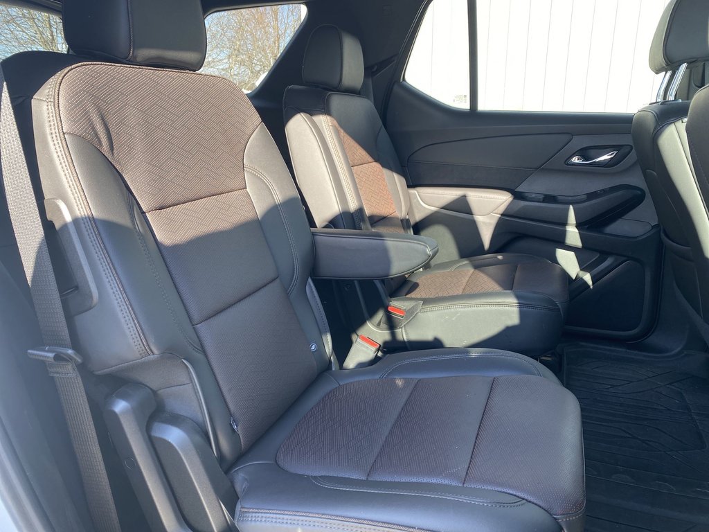 Chevrolet Traverse High Country | Leather | Roof | Warranty to 2029 2023 à Saint John, Nouveau-Brunswick - 30 - w1024h768px