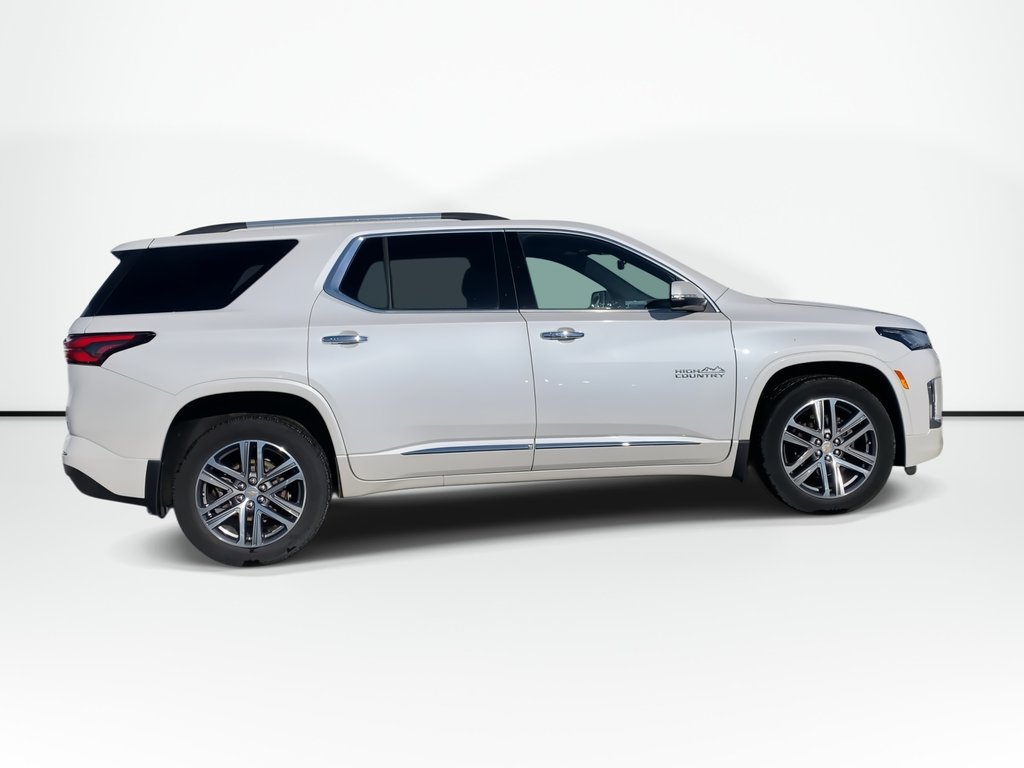 Chevrolet Traverse High Country | Leather | Roof | Warranty to 2029 2023 à Saint John, Nouveau-Brunswick - 9 - w1024h768px