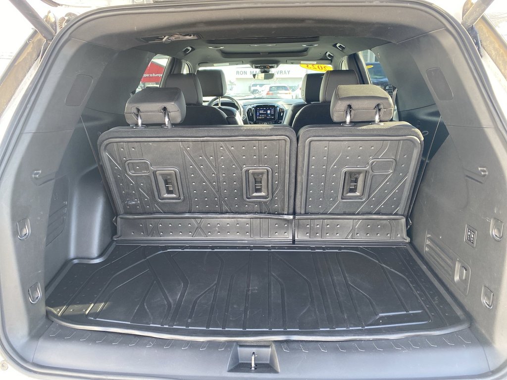 Chevrolet Traverse High Country | Leather | Roof | Warranty to 2029 2023 à Saint John, Nouveau-Brunswick - 29 - w1024h768px