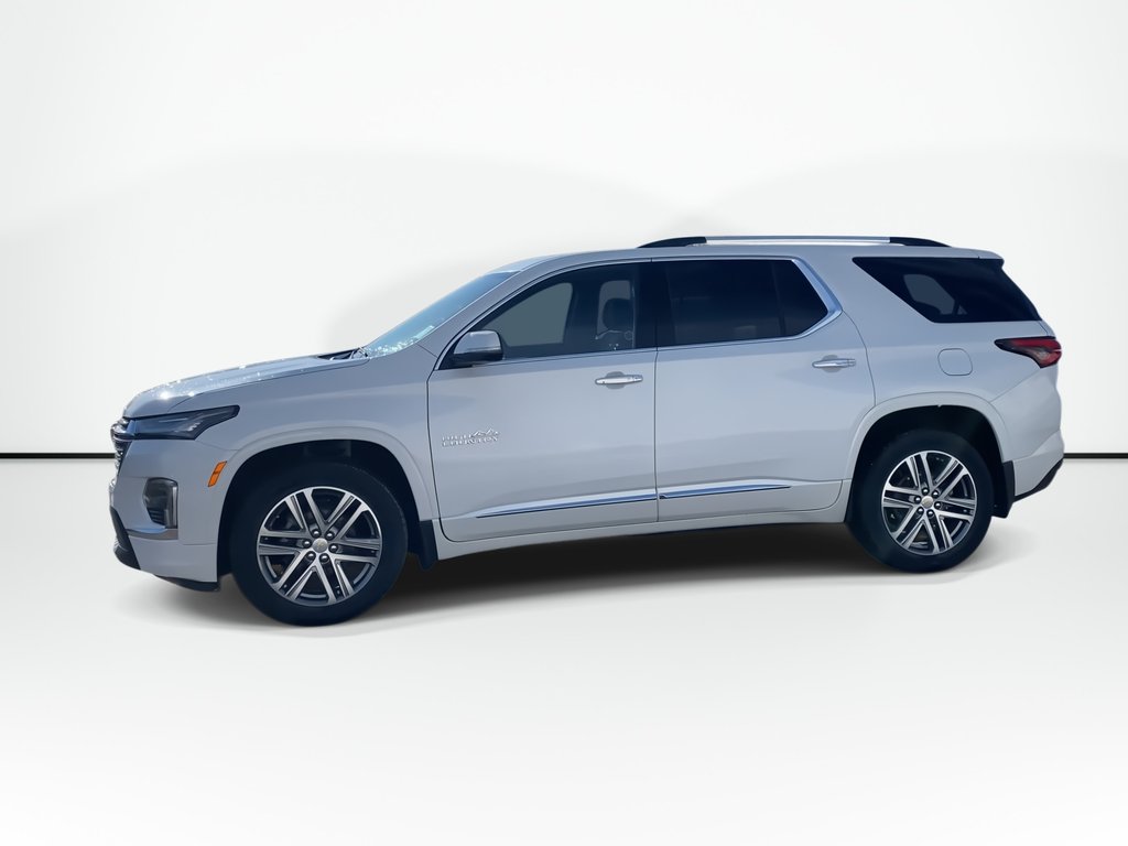 Chevrolet Traverse High Country | Leather | Roof | Warranty to 2029 2023 à Saint John, Nouveau-Brunswick - 5 - w1024h768px