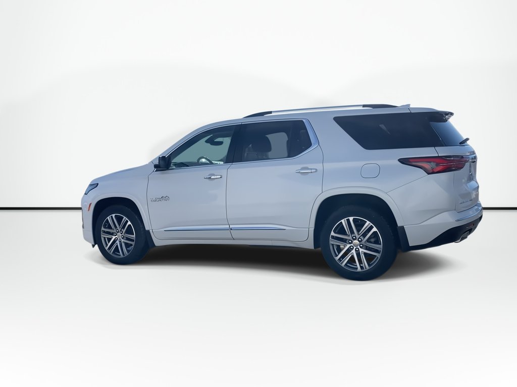 Chevrolet Traverse High Country | Leather | Roof | Warranty to 2029 2023 à Saint John, Nouveau-Brunswick - 6 - w1024h768px