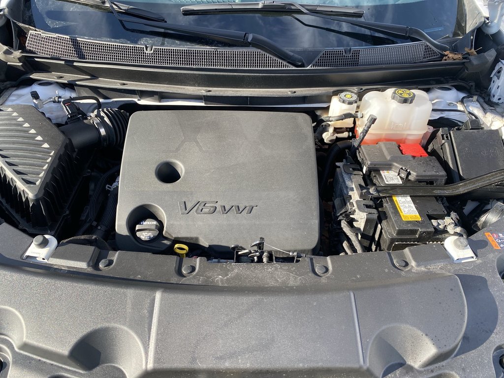 Chevrolet Traverse High Country | Leather | Roof | Warranty to 2029 2023 à Saint John, Nouveau-Brunswick - 36 - w1024h768px