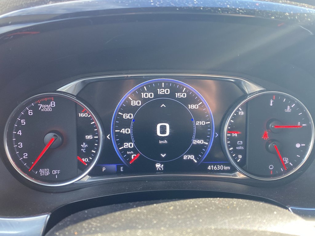 Chevrolet Traverse High Country | Leather | Roof | Warranty to 2029 2023 à Saint John, Nouveau-Brunswick - 20 - w1024h768px