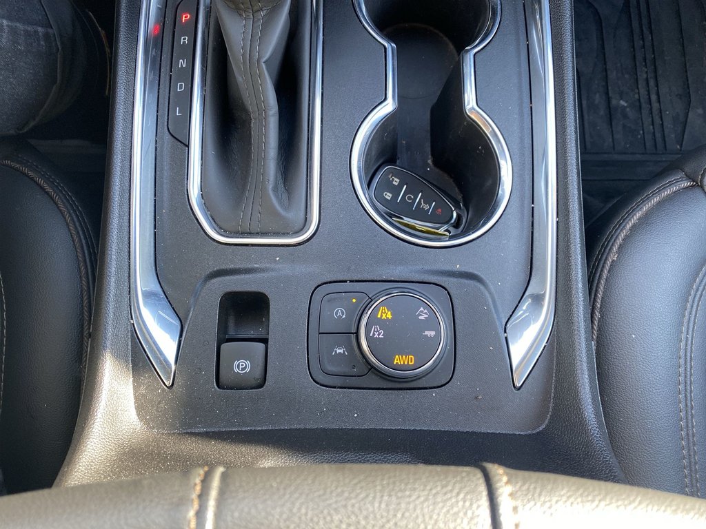 Chevrolet Traverse High Country | Leather | Roof | Warranty to 2029 2023 à Saint John, Nouveau-Brunswick - 19 - w1024h768px