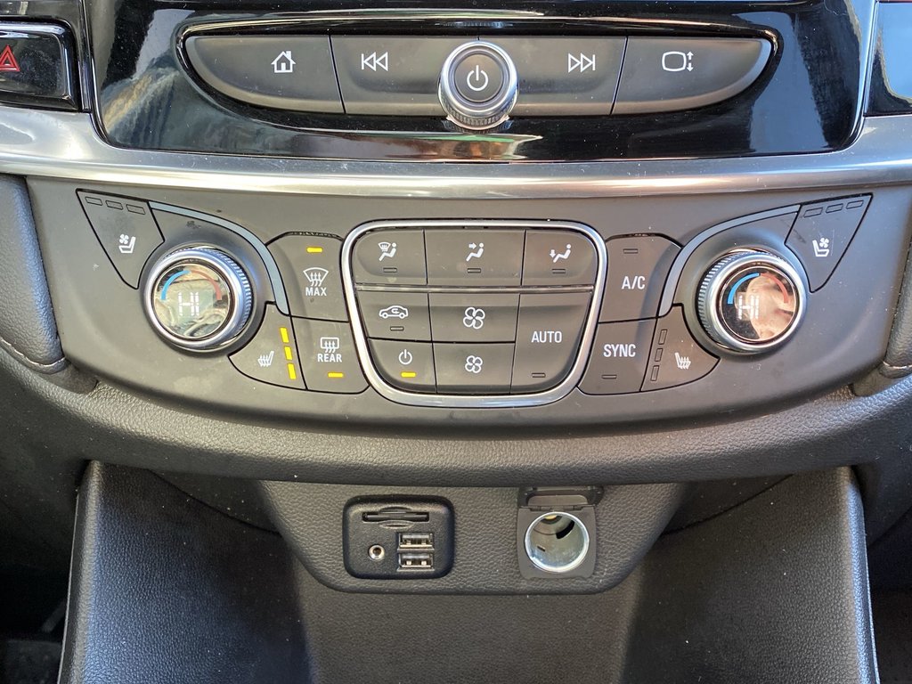 Chevrolet Traverse High Country | Leather | Roof | Warranty to 2029 2023 à Saint John, Nouveau-Brunswick - 23 - w1024h768px