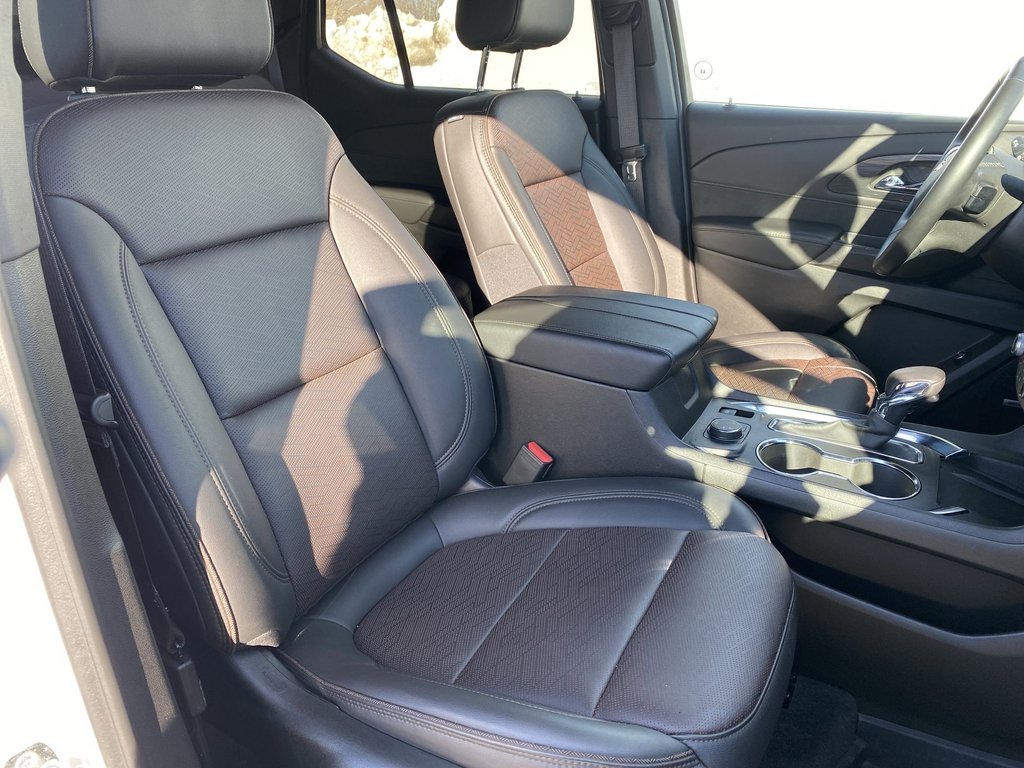 Chevrolet Traverse High Country | Leather | Roof | Warranty to 2029 2023 à Saint John, Nouveau-Brunswick - 32 - w1024h768px