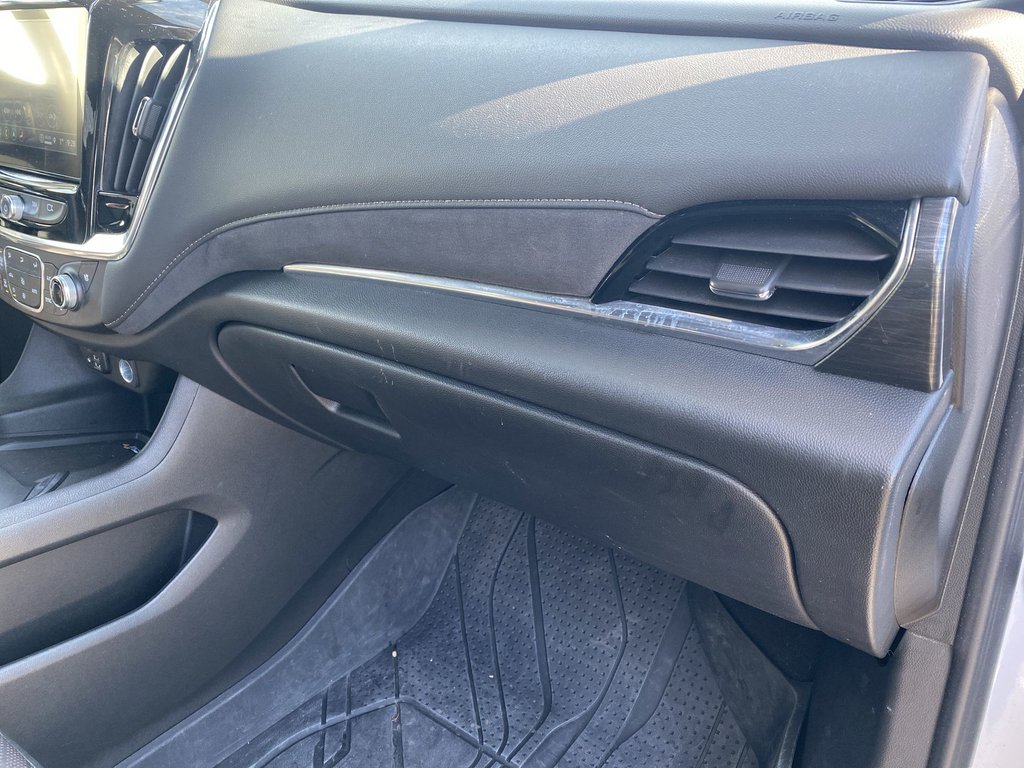 Chevrolet Traverse High Country | Leather | Roof | Warranty to 2029 2023 à Saint John, Nouveau-Brunswick - 34 - w1024h768px