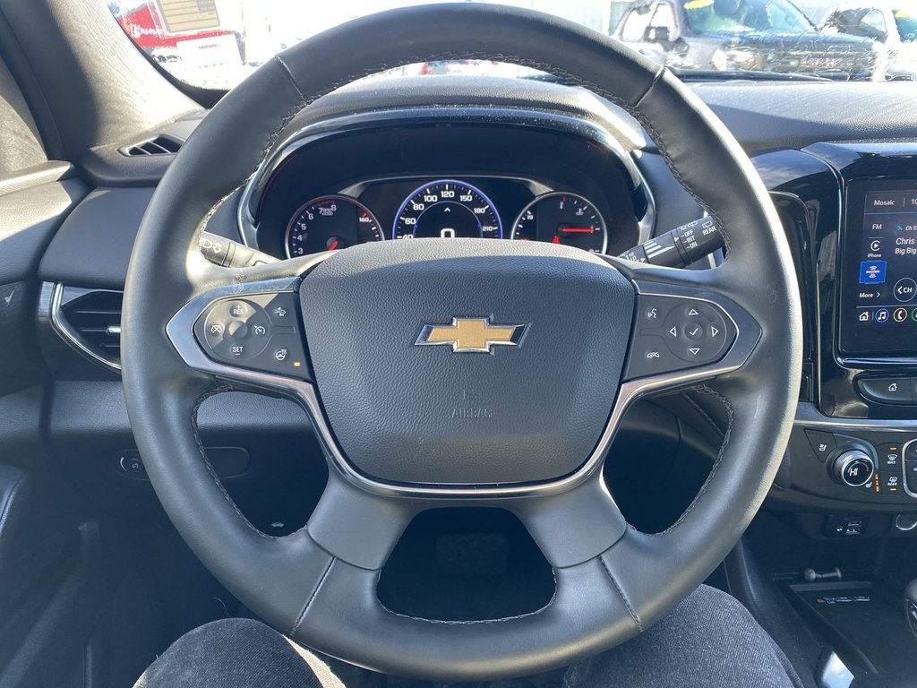Chevrolet Traverse High Country | Leather | Roof | Warranty to 2029 2023 à Saint John, Nouveau-Brunswick - 14 - w1024h768px