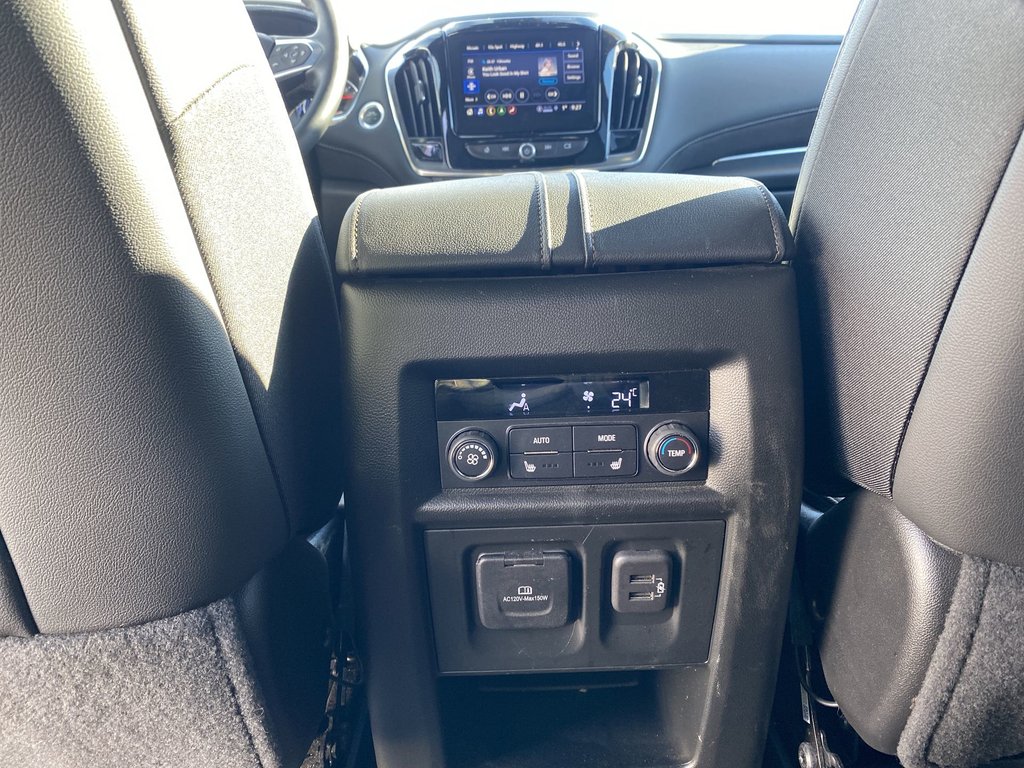 Chevrolet Traverse High Country | Leather | Roof | Warranty to 2029 2023 à Saint John, Nouveau-Brunswick - 27 - w1024h768px