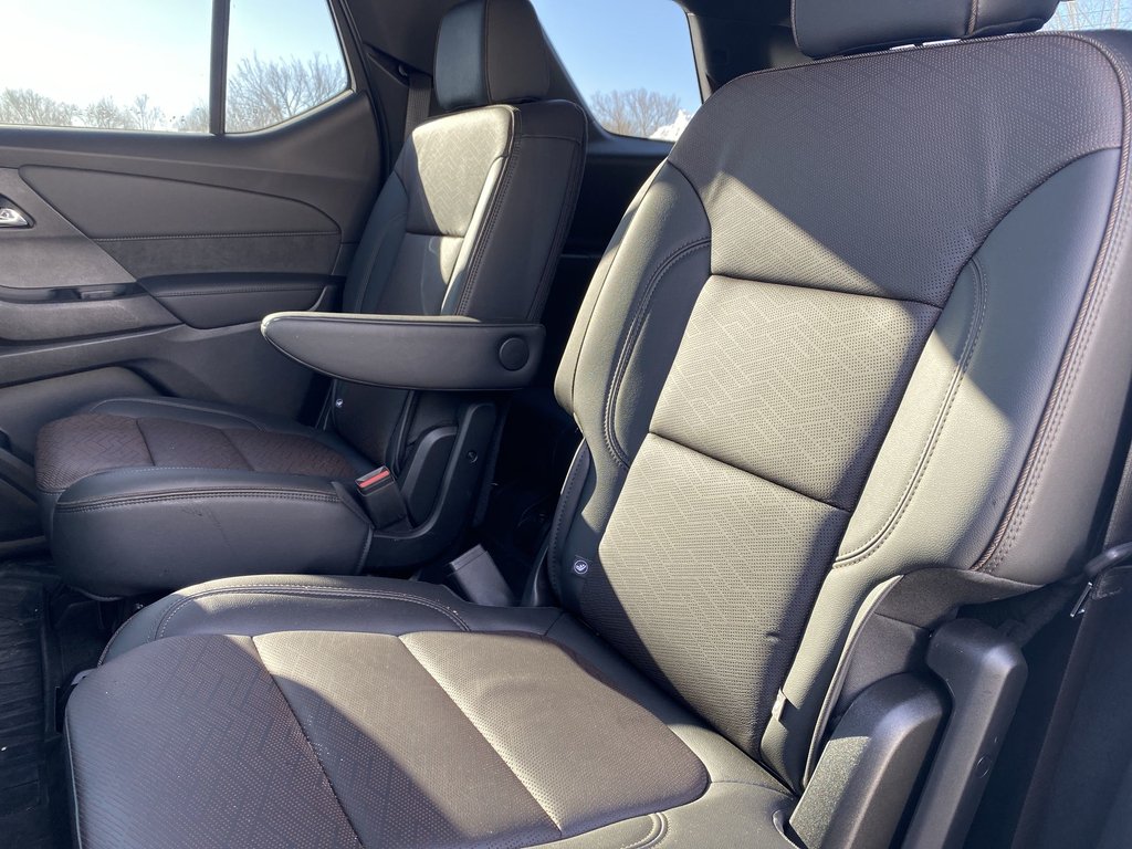 Chevrolet Traverse High Country | Leather | Roof | Warranty to 2029 2023 à Saint John, Nouveau-Brunswick - 26 - w1024h768px