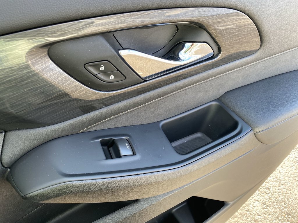 Chevrolet Traverse High Country | Leather | Roof | Warranty to 2029 2023 à Saint John, Nouveau-Brunswick - 35 - w1024h768px