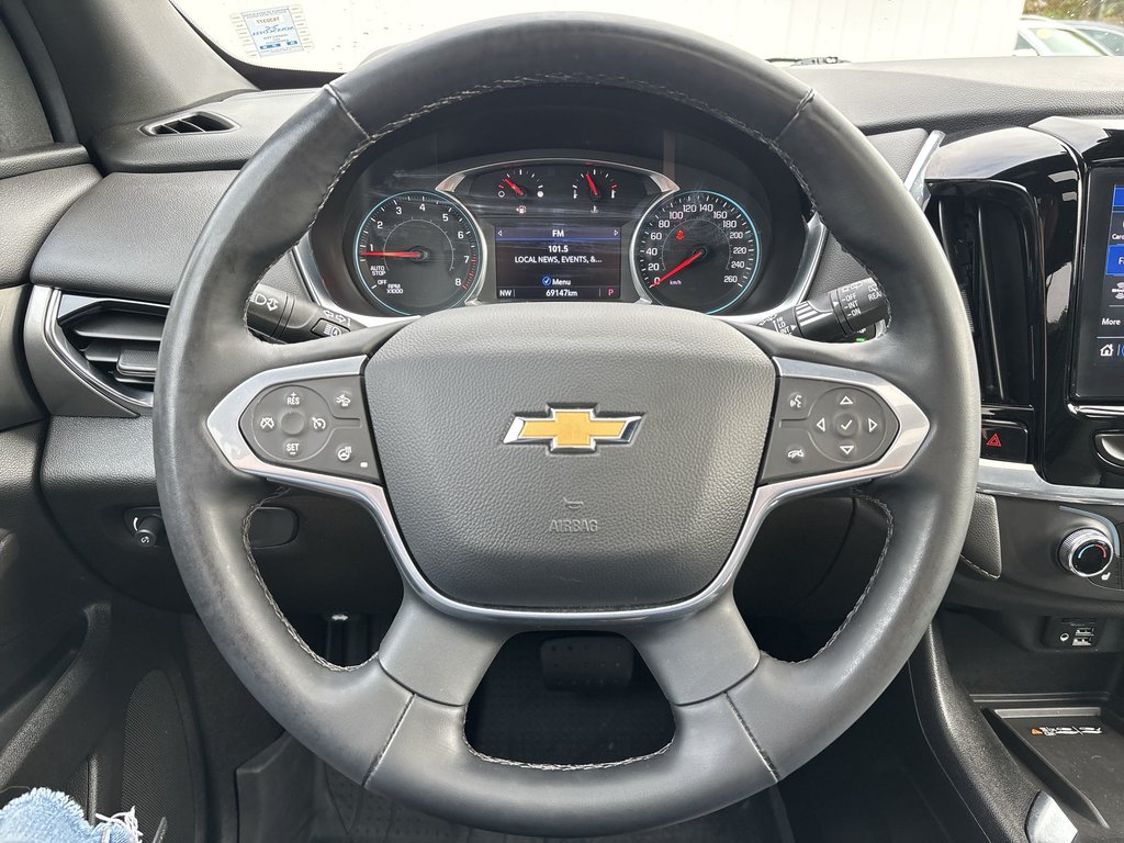 2023 Chevrolet Traverse in Antigonish, Nova Scotia - 14 - w1024h768px