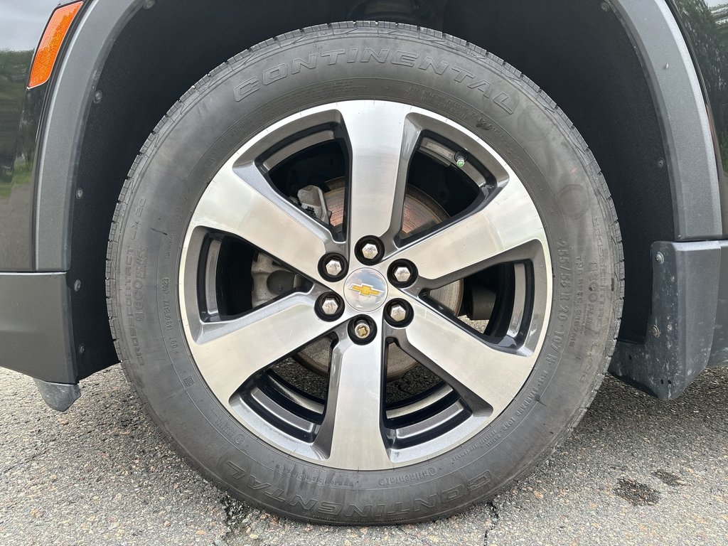 2023 Chevrolet Traverse in Antigonish, Nova Scotia - 10 - w1024h768px