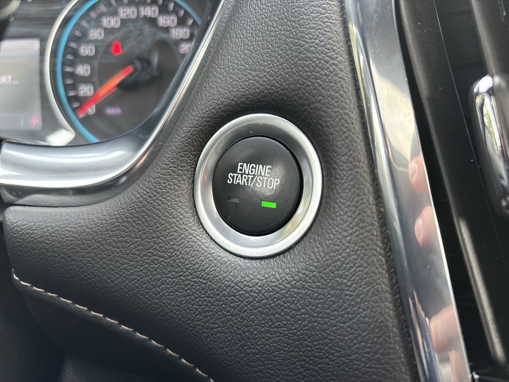 2023 Chevrolet Traverse in Antigonish, Nova Scotia - 16 - w1024h768px