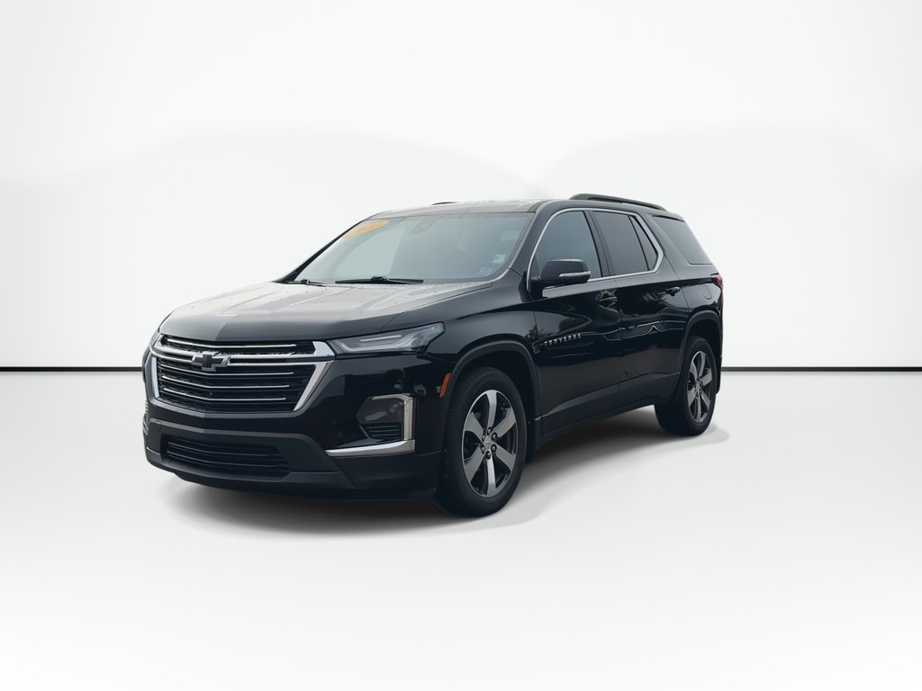 2023 Chevrolet Traverse in Antigonish, Nova Scotia - 4 - w1024h768px