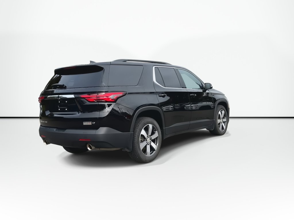 2023 Chevrolet Traverse in Antigonish, Nova Scotia - 8 - w1024h768px