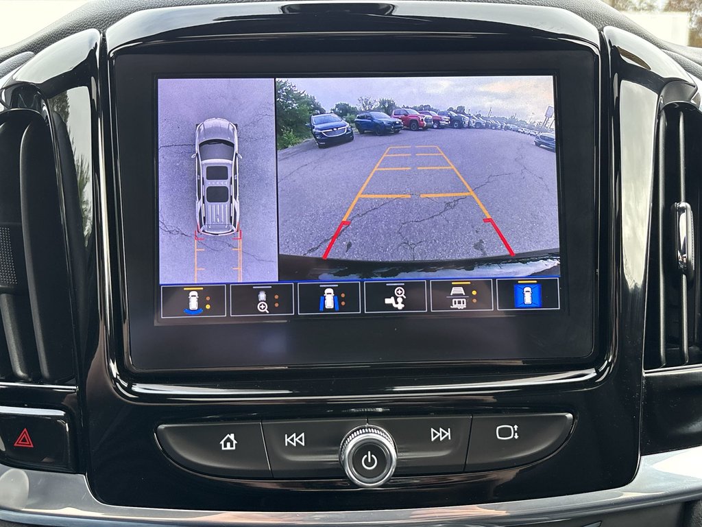2023 Chevrolet Traverse in Antigonish, Nova Scotia - 22 - w1024h768px