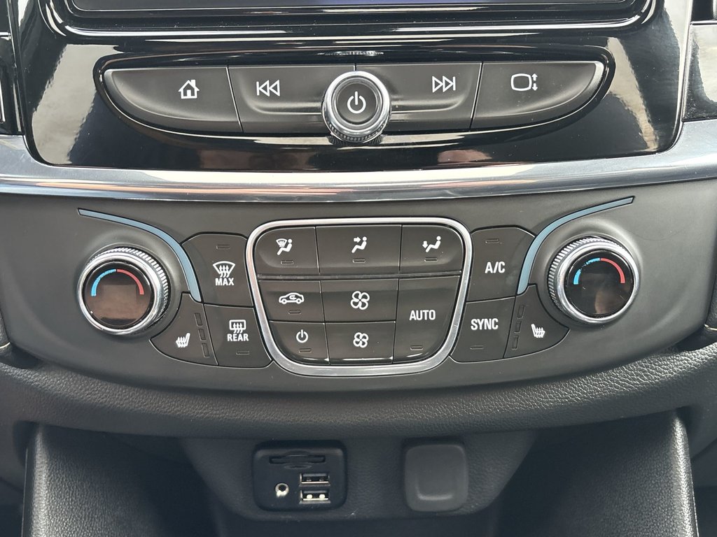 2023 Chevrolet Traverse in Antigonish, Nova Scotia - 23 - w1024h768px