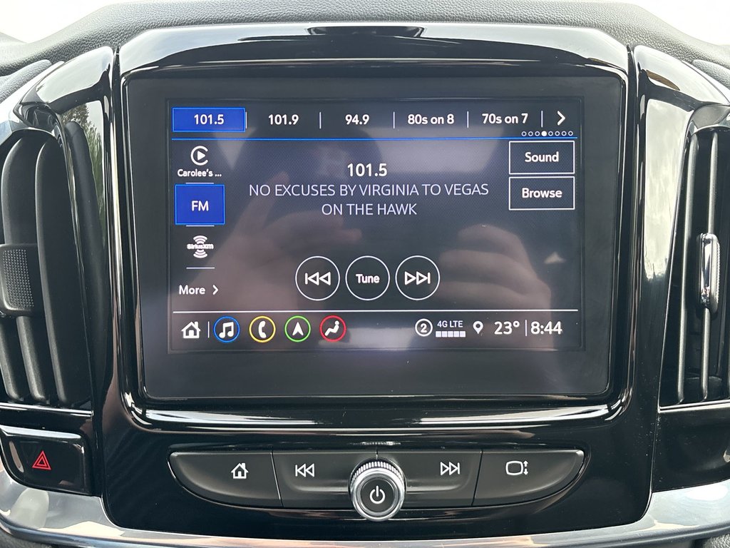 2023 Chevrolet Traverse in Antigonish, Nova Scotia - 21 - w1024h768px