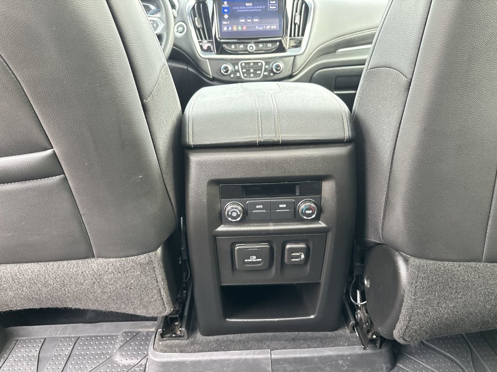 2023 Chevrolet Traverse in Antigonish, Nova Scotia - 27 - w1024h768px
