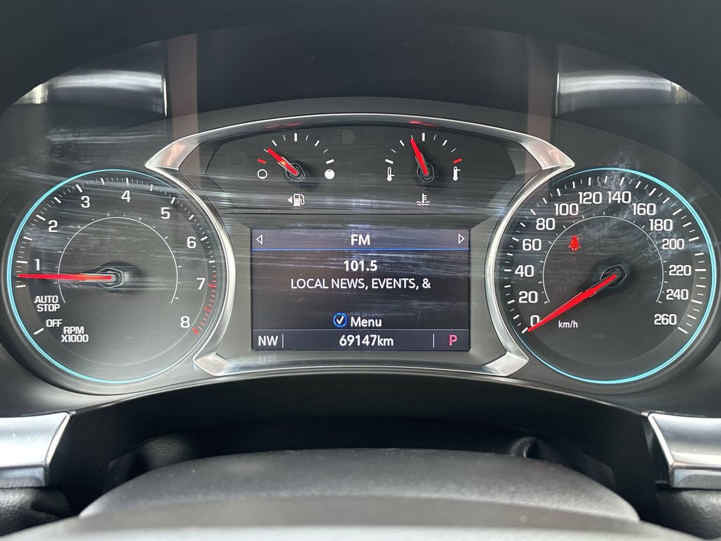 2023 Chevrolet Traverse in Antigonish, Nova Scotia - 20 - w1024h768px
