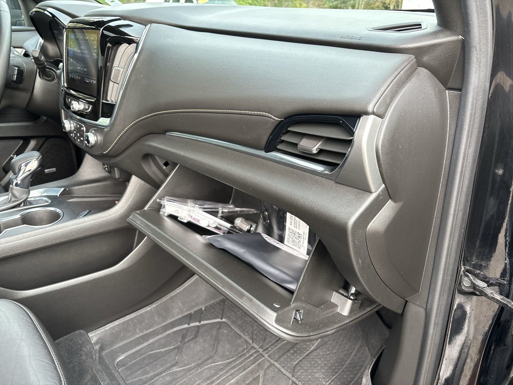 2023 Chevrolet Traverse in Antigonish, Nova Scotia - 33 - w1024h768px