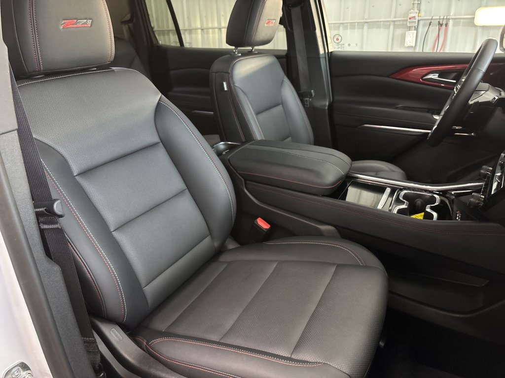 2024 Chevrolet TRAVERSE Z71 | Leather | Nav | Htd Wheel | Cam | USB in Saint John, New Brunswick - 34 - w1024h768px