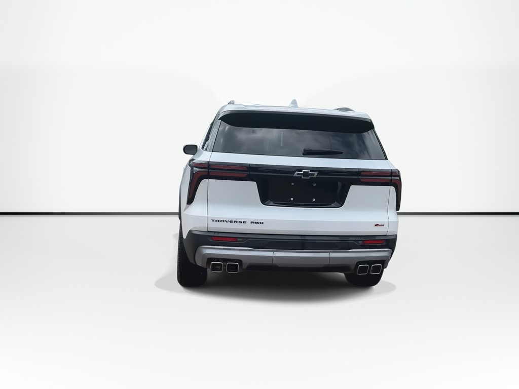 2024 Chevrolet TRAVERSE Z71 | Leather | Nav | Htd Wheel | Cam | USB in Saint John, New Brunswick - 7 - w1024h768px