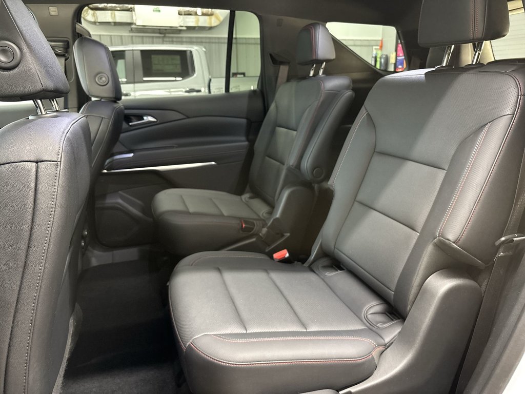 2024 Chevrolet TRAVERSE Z71 | Leather | Nav | Htd Wheel | Cam | USB in Saint John, New Brunswick - 26 - w1024h768px