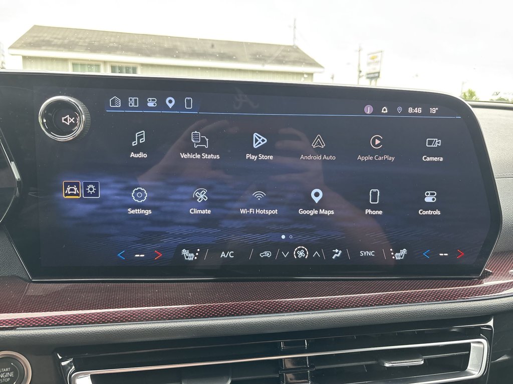 2024 Chevrolet TRAVERSE Z71 | Leather | Nav | Htd Wheel | Cam | USB in Saint John, New Brunswick - 21 - w1024h768px