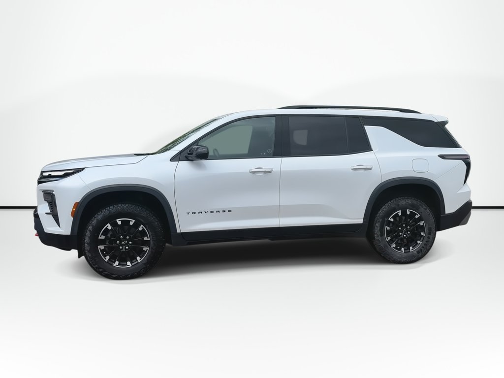 2024 Chevrolet TRAVERSE Z71 | Leather | Nav | Htd Wheel | Cam | USB in Saint John, New Brunswick - 5 - w1024h768px
