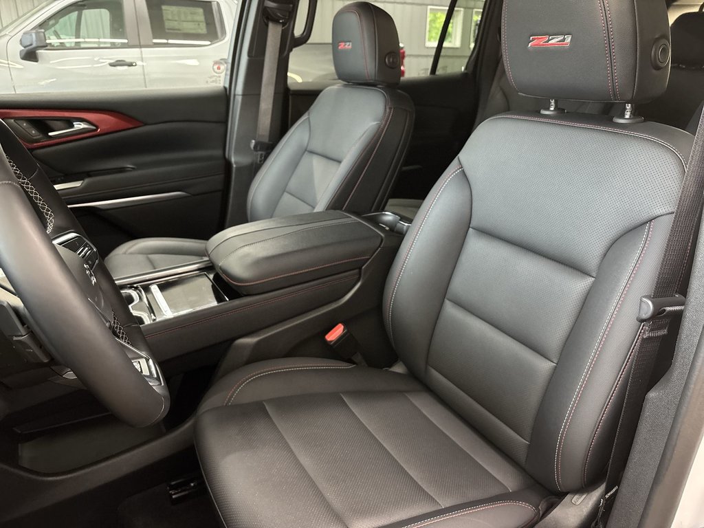 2024 Chevrolet TRAVERSE Z71 | Leather | Nav | Htd Wheel | Cam | USB in Saint John, New Brunswick - 11 - w1024h768px