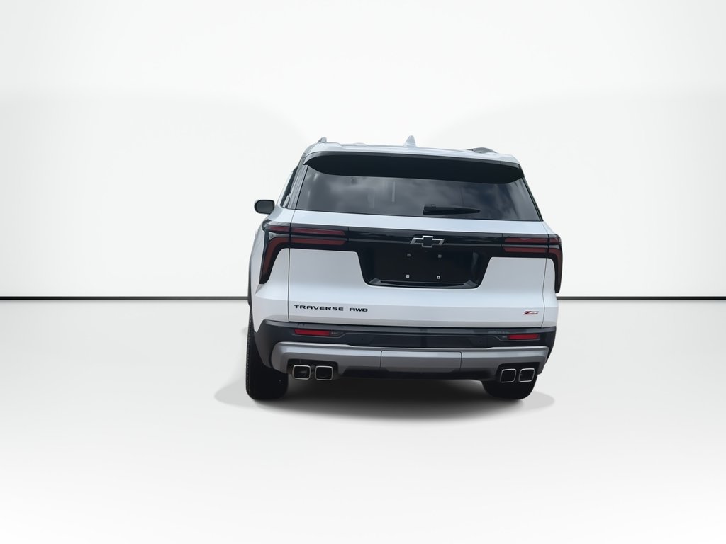 2024 Chevrolet TRAVERSE Z71 in Saint John, New Brunswick - 7 - w1024h768px