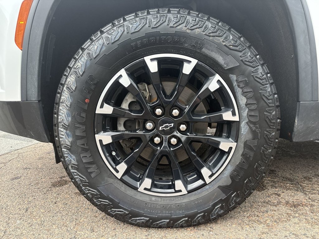 2024 Chevrolet TRAVERSE Z71 in Saint John, New Brunswick - 10 - w1024h768px