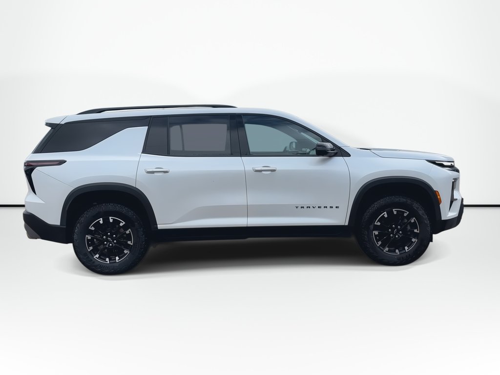 2024 Chevrolet TRAVERSE Z71 | Leather | Nav | Htd Wheel | Cam | USB in Saint John, New Brunswick - 9 - w1024h768px