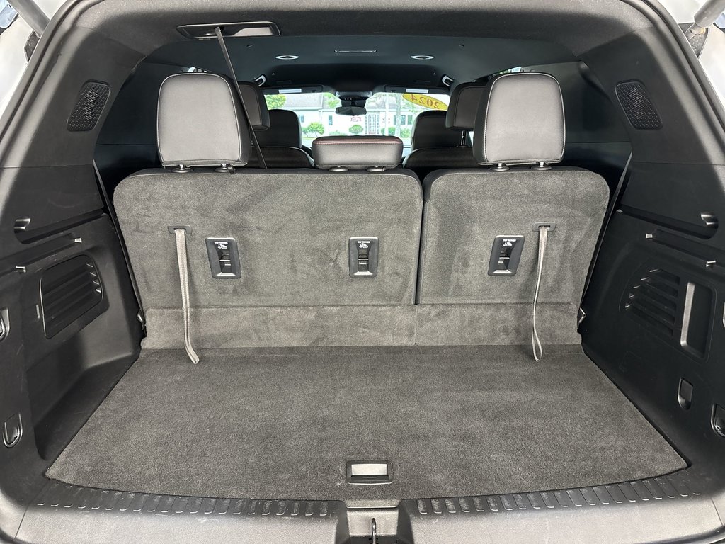 2024 Chevrolet TRAVERSE Z71 | Leather | Nav | Htd Wheel | Cam | USB in Saint John, New Brunswick - 30 - w1024h768px