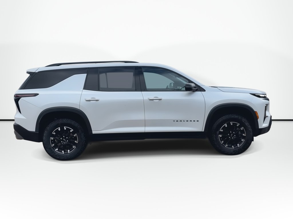 2024 Chevrolet TRAVERSE Z71 in Saint John, New Brunswick - 9 - w1024h768px