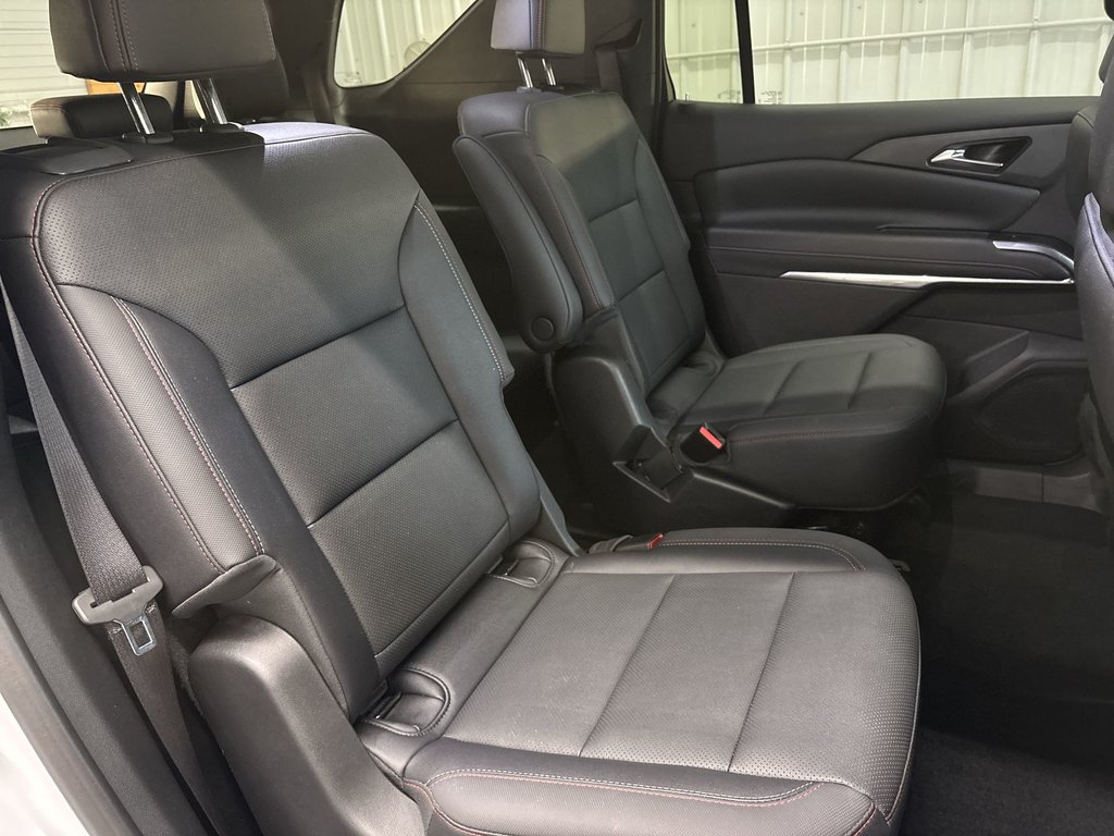 2024 Chevrolet TRAVERSE Z71 | Leather | Nav | Htd Wheel | Cam | USB in Saint John, New Brunswick - 31 - w1024h768px
